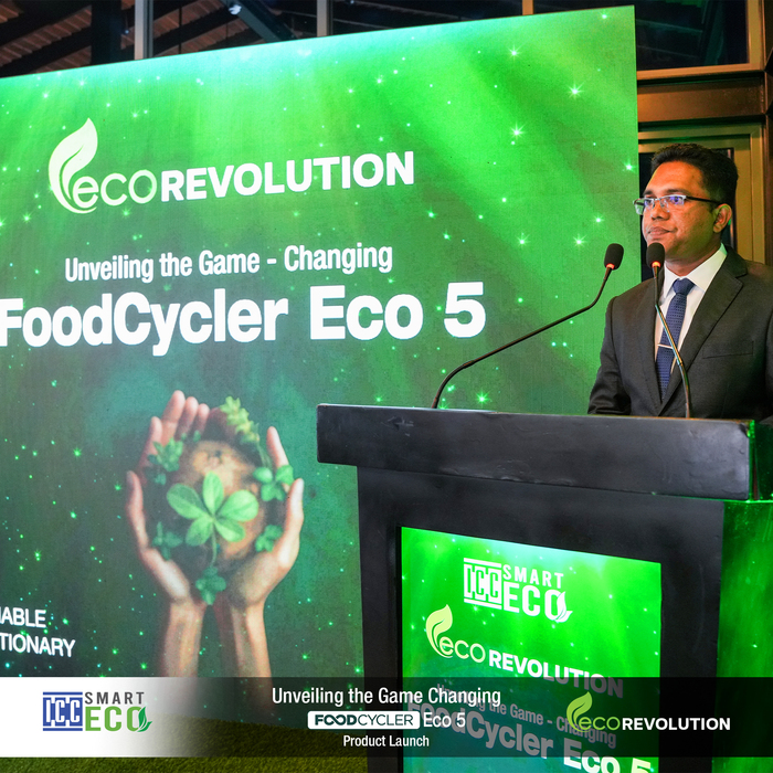 Eco Revolution — Keynote