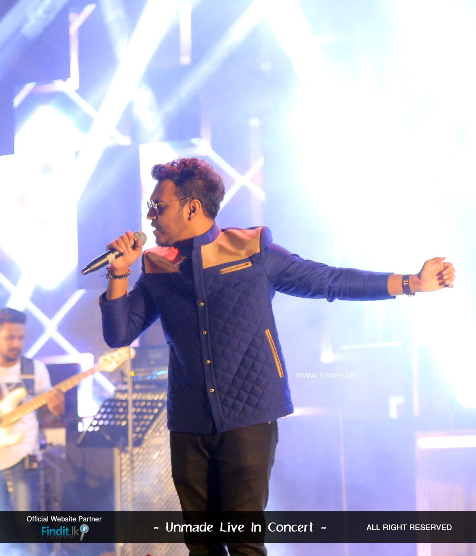 Stage Performance Coverage