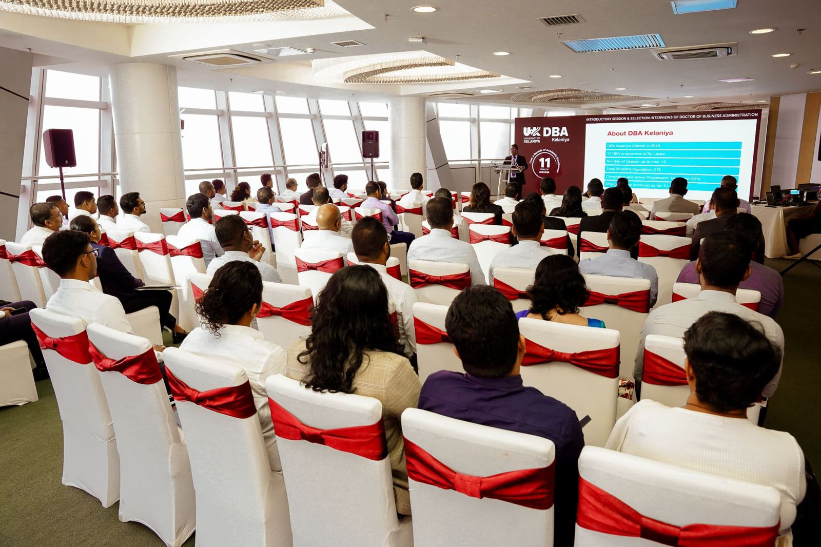 DBA Kelaniya — Introductory Session