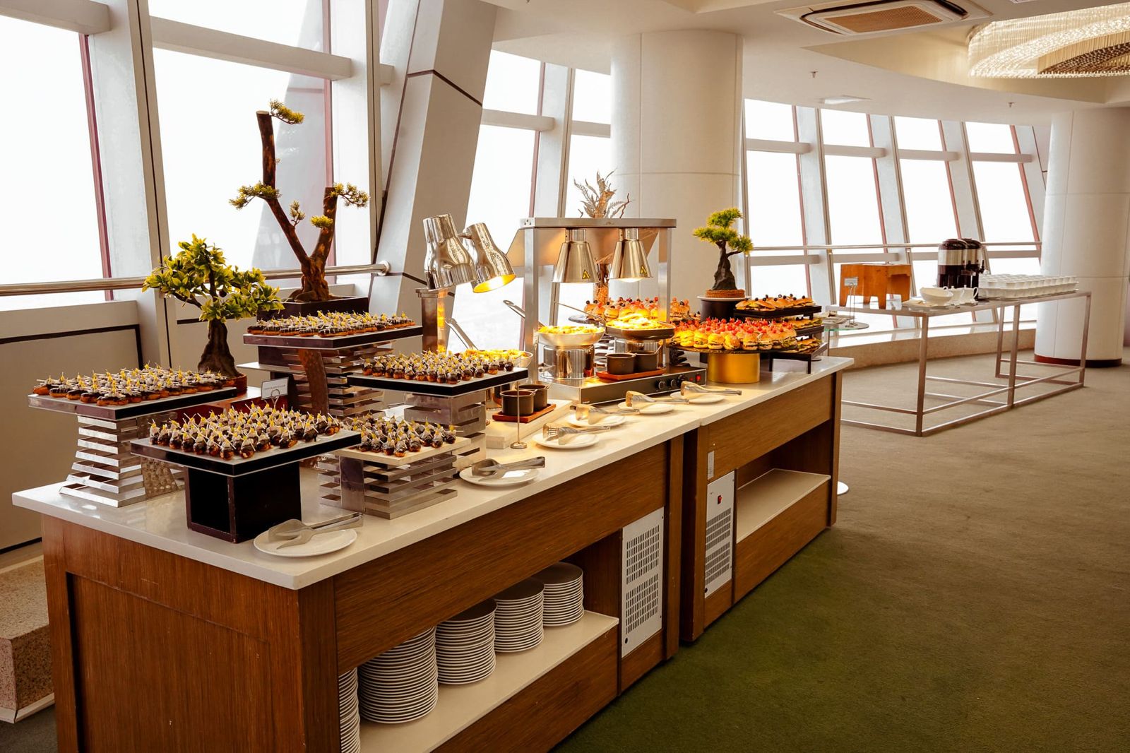 Premium Catering & Hospitality