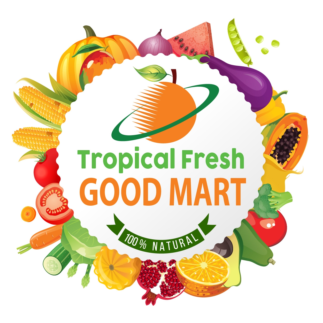 Tropical Fresh Good Mart